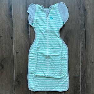 NEW Swaddle Up™ Transition Bag - Love to Dream medium - 6-8.5kg; 1.0 tog